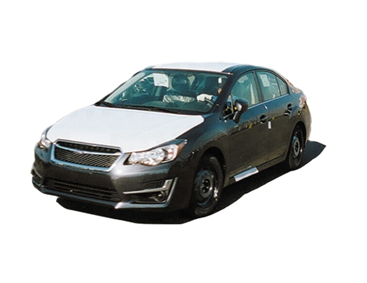 Automotive Protective Film with 1240 MM Width 200m Length and 0.05 MM Thickness for Car Paint Protection
