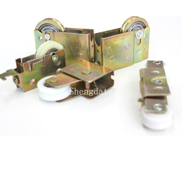 South America L25 L5000 L20 Sliding Door Nylon Rubber Rollers
