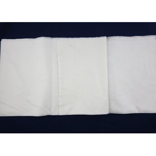 Embossed Spunlace Nonwoven Fabric Tissue Raw Material Household Product