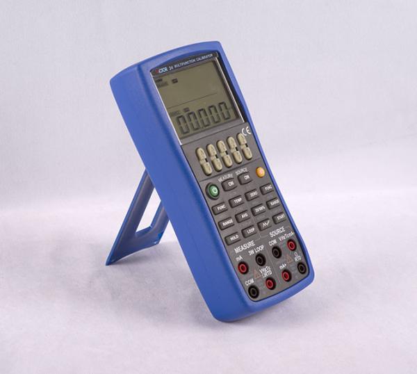 VICTOR 24 Portable Multifunction Process Calibrator Rtd Calibration Equipment