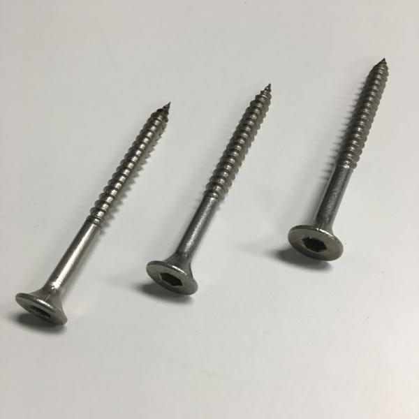 Wood M4 M5 M6 Blue Zinc Steel Phillips Cross Wood Screws Grade B8M JIS Standard in Container Wood Square Knob Screws