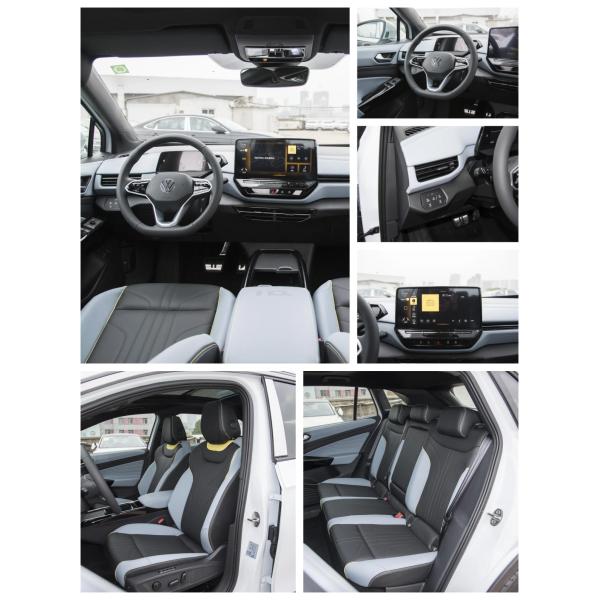 2023 Left Steering VW ID4 Pro Id4 X Id4 Crozz SUV For Volkswagen Made In Electric Cars