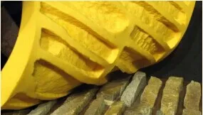 Liquid Polyurethane Liquid Rubber for Mold Making