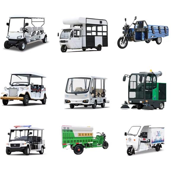 36v 100ah 200ah Lithium Lifepo4 48v Golf Cart Batteries 3000s Cycle