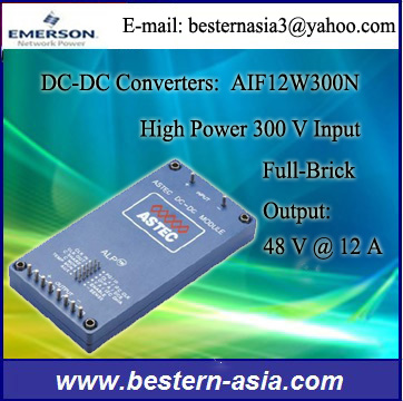Provide ASTEC AIF12W300N