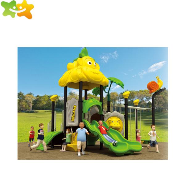 Kindergarten Playground Children Outdoor Playing Equipment Outdoor Playground Slides