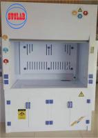 Sistema de controlo de microcomputador para capuz de fumo químico branco Laboratório de digestão de ácido Capuz de fumo - melhor ambiente de trabalho