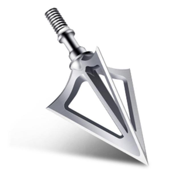 3 Archery лезвия 100grain охотясь Crossbolt рыбной ловли Broadheads