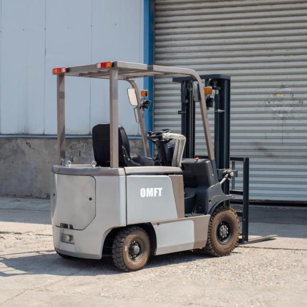3.5m Electric Forklift Truck Battery Forklift Lithium Lead Acid 3m 4m 4.5m 5m 5.5m 6m 7m Mast Tcm/Linde/Yale/Toyota/Crown/Hyster/Heli/E