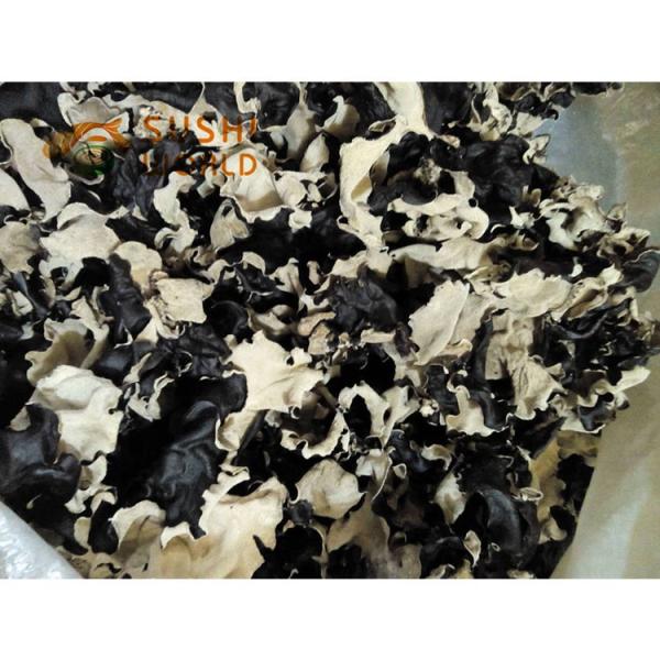 Factory Price Premium Quality Dried Slice Black AGARIC Fungus