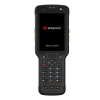 Fréquence ultra-haute 2GB RAM With Keypad de NFC de scanners de code barres de ccc Android 8,1 GPS Android