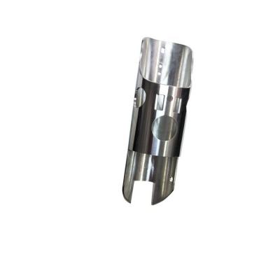 Aluminum Laser Cut Metal Parts High Volume Production Steel Thickness Below 25mm