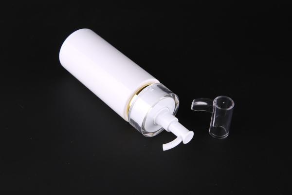 nível superior da garrafa do distribuidor do removedor da composição da essência do ANIMAL DE ESTIMAÇÃO de 50ml -100ml
