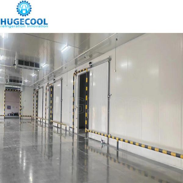 Personalização Industrial Chiller Cold Room Freezer Room Refrigeration Unit Compressor