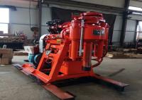 Testes Geological e perfuração Geological de furo Rig Machine