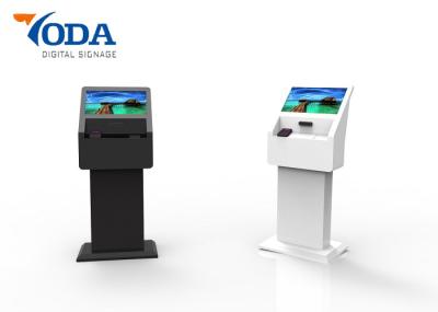 Polegada Android 200cd/m2 da tela 21,5 do LCD do multi Signage eletrônico de Digitas da função multi