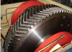 Weatherford MP-13 mud pump Bull Gear, MP-16 mud pump crankshaft, MP-5 power end, E1600 mud pump liner