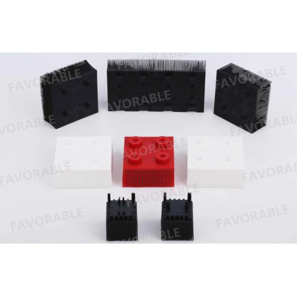 Nylon Poly Bristle Brushes Bristle Blocks