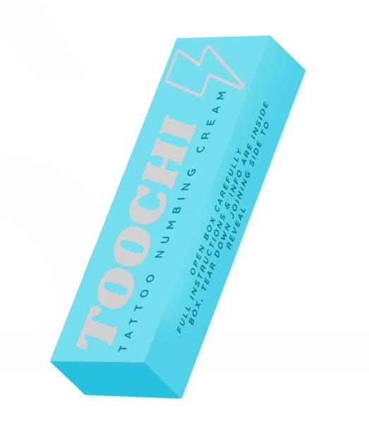 SGS Body Numbing Cream Fast Strongest Numbing Cream For Piercings