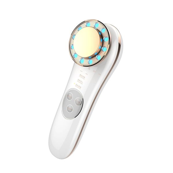 Portable Ultrasonic Facial Beauty Instrument Facial Lifting And Tightening Skin