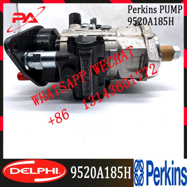 9520A185h 8920A130t 4656106 bomba de inyección de combustible Common Rail para Perkins