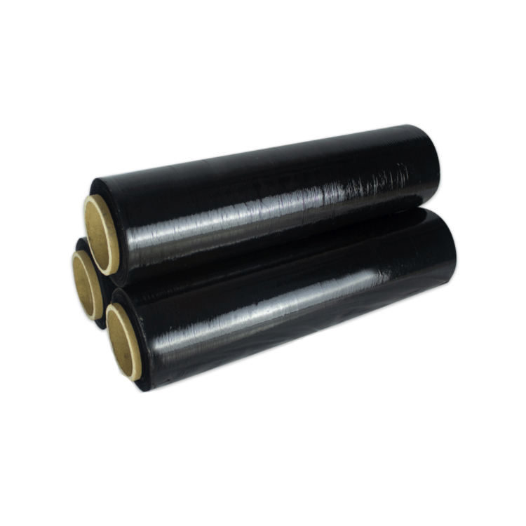 Fashion Colored High Elastic Tear Resistant Hand Stretch Film for Gift Wrapping Daily Necessities Small Goods Bundling