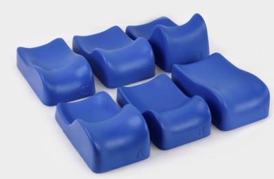 High Accuracy Head Rests Patient Positioning And Immobilization In Radiation Oncology