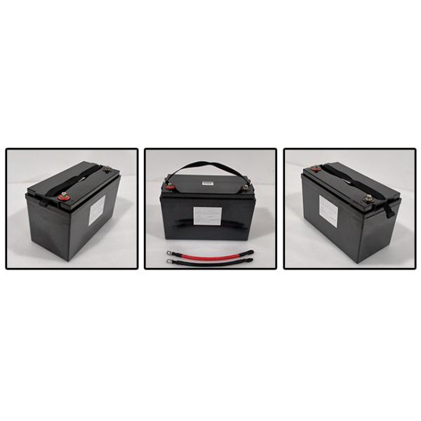 Жизнь цикла системы 12V 100Ah хранения солнечной батареи иона 1280Wh Li более длинная