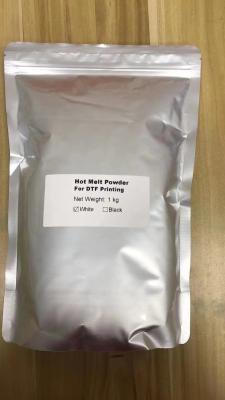 1 kg 5 kg 20 kg TPU Poliuretano Adesivo de Fusão Quente DTF Pó Adesivo para Impressão de Transferência de Calor
