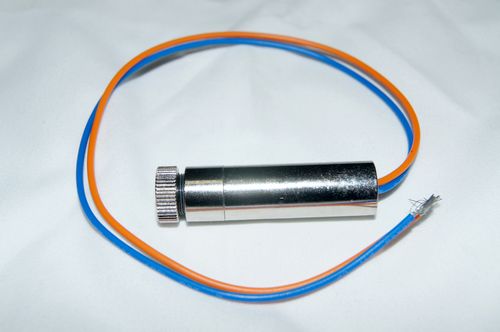 High Power Red Laser Diode Modules HL65-500M