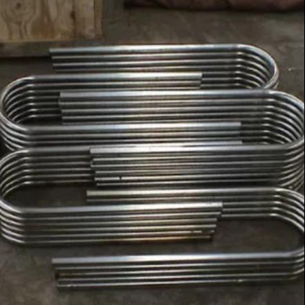 Tubo redondo de aço inoxidável soldado de 6.000 mm de comprimento e 5.800 mm de comprimento para a indústria química