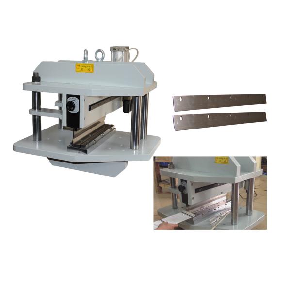 PCB Depaneling with Robust Frame for Rigid Aluminum and Copper Pre-scored PCB