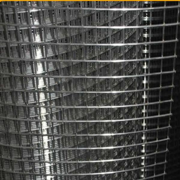 PVC Coated Welded Wire Mesh For Poultry Farming