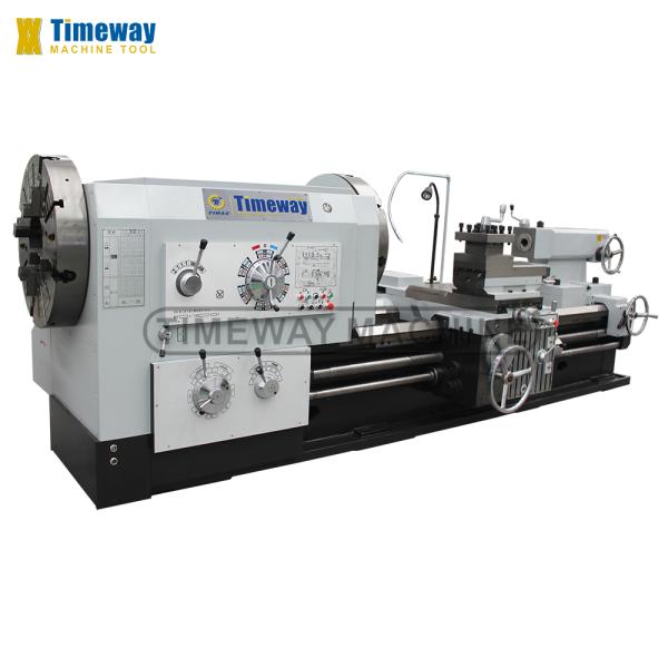 3 Meter Conventional Double Chuck Lathe Machine for and Max. Turned Length of 3000 mm
