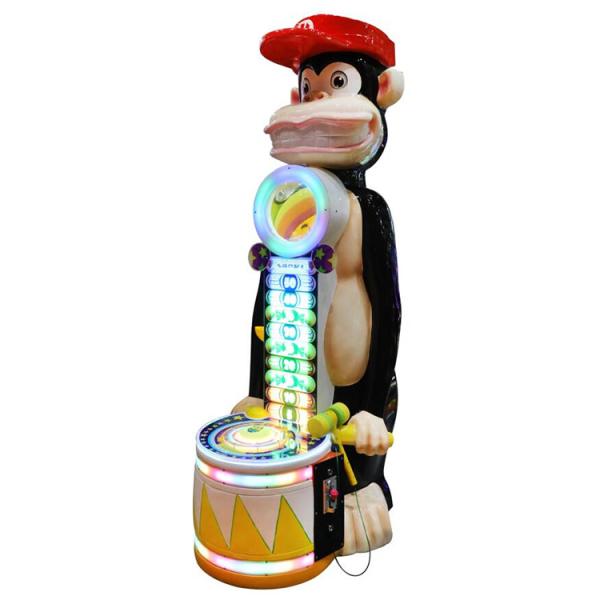 Máquina de jogo de loteria Playfun Sledgehammer comercial máquina de jogo de loteria Zhile