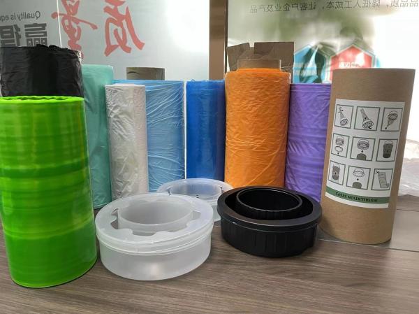200m Nappy Bin Refill Kit Compatible With Tommee Tippee Sangenic Liner Film