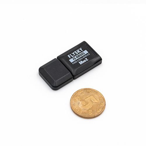 FLYSKY NB4 Mini Z FHSS 2.4GHz Module FS-RM005 For Kyosho Mini-Z RWD AWD MINIZ 4X4 FWD Buggy MR03 Rc Car Accessories