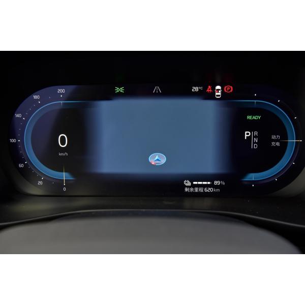 Eco Friendly All EV Electric Vehicle Volvo C40 RECHARGE 2024