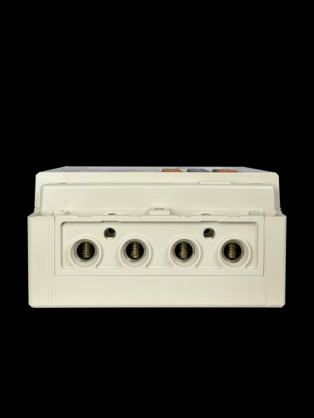 モバイル決済対応スマートプリペイド電気メーター（10年間のデータロギングと改ざん自動遮断機能付き）