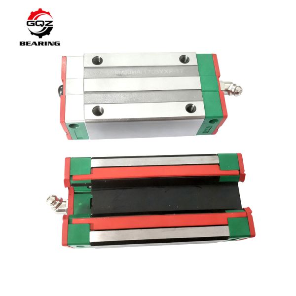 Bloc coulissant 20mm HGH20HA Roulements à billes linéaires Guidages linéaires 20x44x30mm