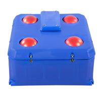 Tanque automático de água para gado com resistência à corrosão 226L