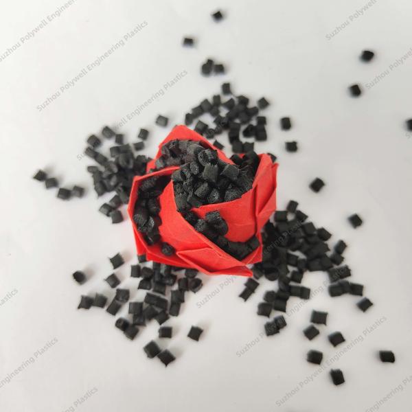 Polyamide Fiberglass Reinforced Nylon PA66GF25 High Quality Raw Material For Heat Insulation Strip