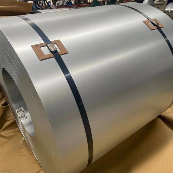 China Luxury Dx51d Z100 Galvanized Steel Coil Strip Zinc Coated Hot Rolled Galvanized Steel Coil