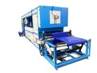 rolo de 1100x1100MM para rolar a máquina de impressão 3500M da tela/hora