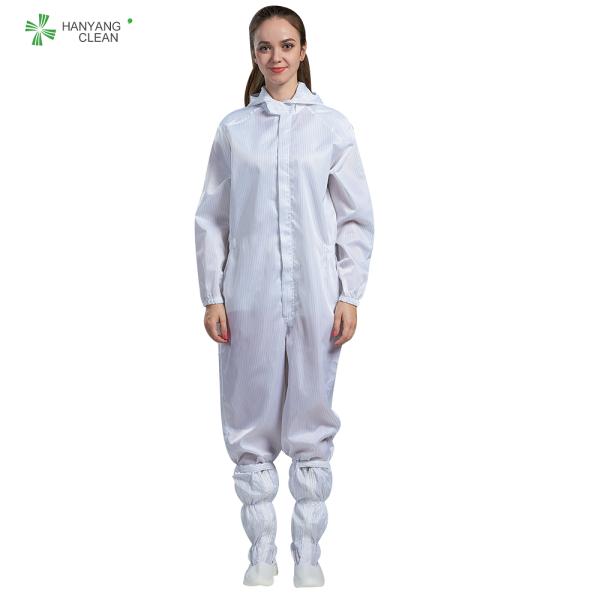 S-5XL Size Anti StaticESD cleanroom Garments White Blue Yellow Green Color Available