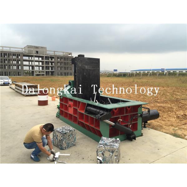 Desfaça-se da máquina da imprensa/prensa hidráulica do metal para o alumínio Waste, de aço inoxidável