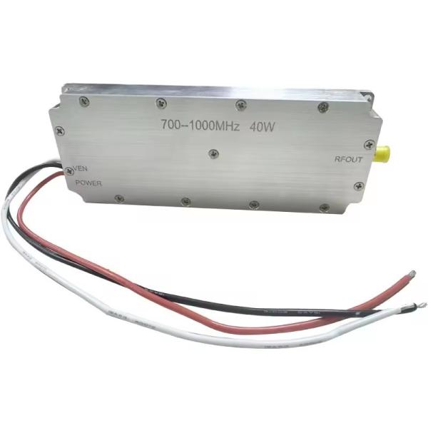 Customized 700‑1000MHz 50‑100W LoRa Anti‑FPV Digital Modulation Power Amplifier Module