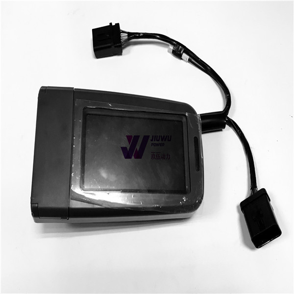 E320D CAT Monitor 386-3457 3863457 Excavator Spare Parts