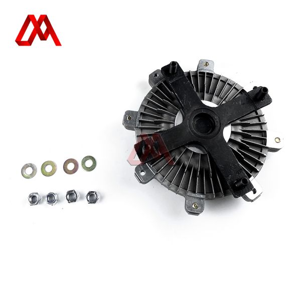 8-97088803-0 8970888030 Silicone Oil Fan Coupling for ISUZU NPR 4HF1 Truck Wholesale