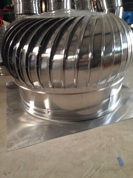 Turbo Heat Exchanger type 8''